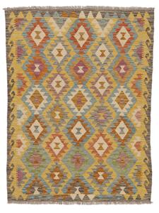 Kelim Afghan Old style Matta 125x166