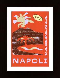 Napoli Campanha Poster