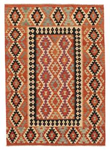 Kelim Afghan Old style Matta 170x246