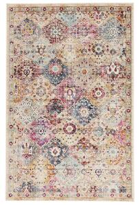 Molina Matta - Beige / Rosa 160x240