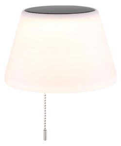 Globo 36000 - LED Solcellslampskärm av flaska 10xLED/1,5W/3V IP44