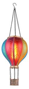 Globo 36136B - LED Hängande soldekoration 20xLED/0,5W/3V IP44 Flygande ballong