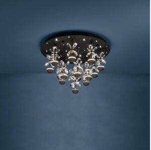 Eglo 390275 - LED Dimbar taklampa PIANOPOLI LED/27W/230V 3000K
