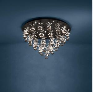 Eglo 390276 - LED Dimbar taklampa PIANOPOLI LED/77,4W/230V 3000K