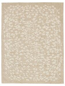 Ivy Matta - Beige / Vit 140x200