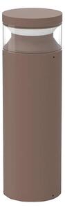 Ideal Lux - LED-lampa för utomhusbruk BOEING LED/14W/230V 40 cm IP65 brun