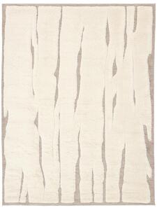 Vidsel Matta - Vit / Beige 200x300