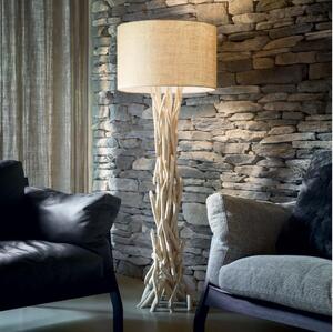 Ideal Lux - Golvlampa DRIFTWOOD 1xE27/60W/230V guava