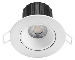 Philips ABROSA LED dimbar badrumslampa 1x9W IP44 230V