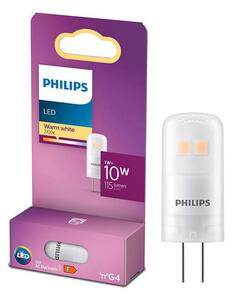LED Glödlampa Philips G4/1W/12V 2700K
