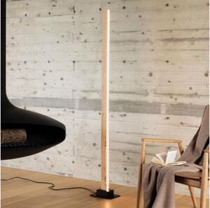 Ideal Lux - LED Dimbar golvlampa CRAFT LED/26W/230V CRI 90