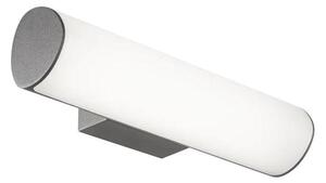 Ideal Lux - LED vägglampa för utomhusbruk ETERE LED/9,5W/230V 3000K IP44 antracit