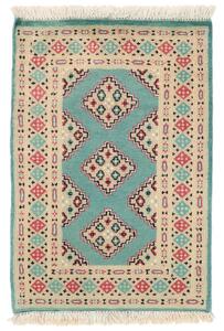 Pakistan Bokhara 2ply Matta 64x95