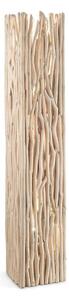 Ideal Lux - Golvlampa DRIFTWOOD 2xE27/60W/230V guava