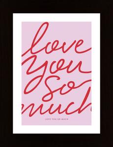 Love You So Much Poster