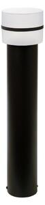 Utomhuslampa MIA 1xE27/60W/230V 50 cm IP44 svart