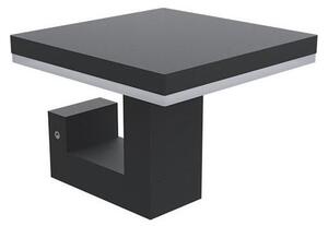 LED vägglampa för utomhusbruk BARI LED/10W/230V 4000K IP54 antracit