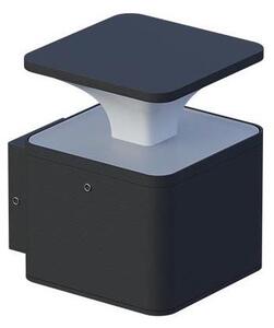 LED vägglampa för utomhusbruk ORNELA LED/6W/230V 3000K IP54 antracit