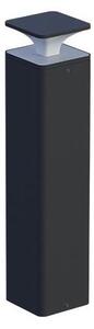 LED-lampa för utomhusbruk ORNELA LED/6W/230V 3000K IP54 antracit