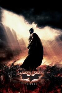 Poster, Affisch The Dark Knight Trilogy - Batman, (61 x 91.5 cm)
