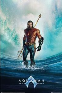 Poster, Affisch Aquaman and the Lost Kingdom - Tempest