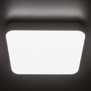 Kanlux 37295- LED arbetsvägglampa IPER LED/19W/230V IK10 IP65 vinklat vit