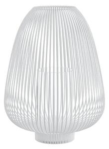 Blomus - Lantern - Lyva - Lykta - White, Large - H45 x L33 x W33