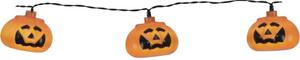 Star Trading Ljusslinga Halloween Pumpa Batteridriven