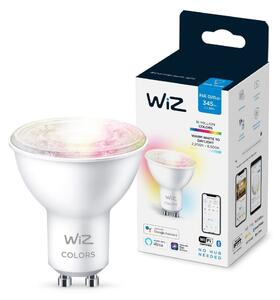 LED RGBW Dimbar glödlampa PAR16 GU10/4,7W/230V 2200-6500K CRI 90 Wi-Fi - WiZ