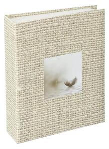 Hama - Photo album 16x20 cm 100 pages beige