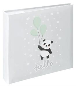Hama - Photo album 22,5x22 cm 100 pages panda