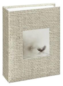 Hama - Photo album 13x16,5 cm 100 pages beige