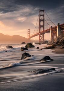 Fotografi Golden Gate Bridge, Karol Nienartowicz