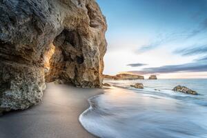 Fotografi Algarve Morning, Marcel Egger