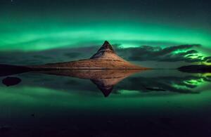 Fotografi Kirkjufell - Iceland, Hernan Calderon Velasco