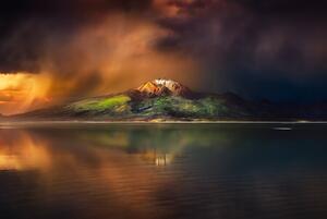 Fotografi Tunupa Volcano - Bolivia., Hernan Calderon Velasco