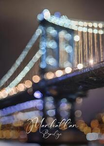 Fotografi Manhattan Bridge, Andreas Magnusson