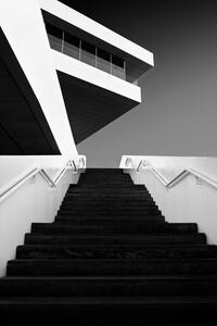 Fotografi Staircase, Dominic Dahncke