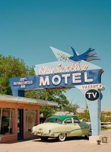 Fotografi Route 66, Bethany Young