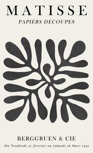 Illustration Matisse floral 1, Vitor Costa