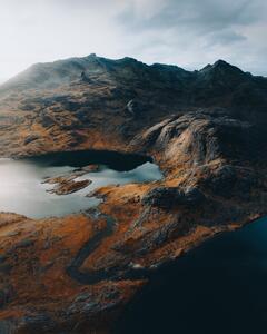 Fotografi Loch Coruisk, Witold Ziomek