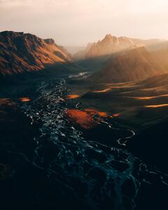 Fotografi Kok-Kiya Valley Kyrgyzstan, Witold Ziomek