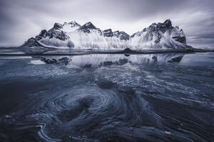 Fotografi Ice on Stokksnes, Jorge Ruiz Dueso