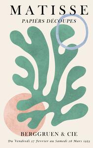 Illustration Matisse floral 6, Vitor Costa