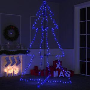 Ljuskon för julgran 240 LED inne/ute 118x180 cm