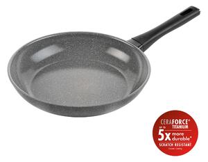 ZWILLING Terreno Plus Stekpanna, 28 cm, Aluminum, Titanförstärkt keramisk non-stick-beläggning