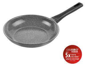 ZWILLING Terreno Plus Stekpanna, 24 cm, Aluminum, Titanförstärkt keramisk non-stick-beläggning