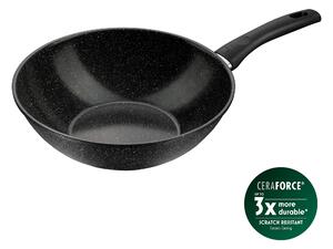 BALLARINI Vipiteno Wok, 28 cm, Aluminum, Keramisk non-stick-beläggning