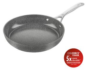 BALLARINI Salina Stekpanna, 28 cm, Aluminum, Titanförstärkt keramisk non-stick-beläggning