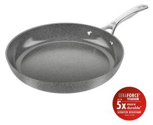 BALLARINI Salina Stekpanna, 32 cm, Aluminum, Titanförstärkt keramisk non-stick-beläggning